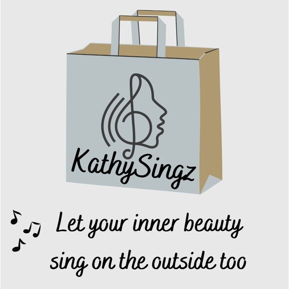 🎵 Let your inner beauty sing on the outside too🎵 - Picture 1 of 1